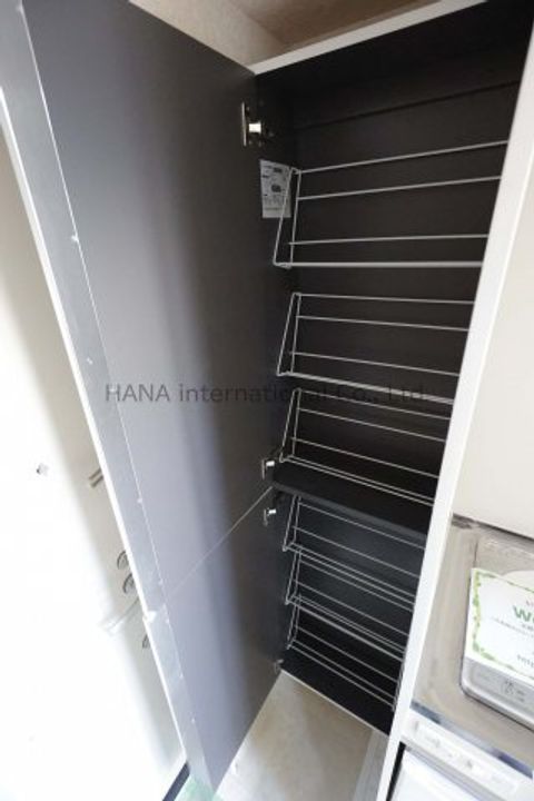 ユナイトルミエール妙蓮寺の内装