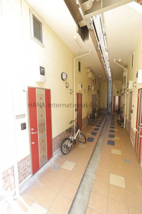 ユナイトルミエール妙蓮寺の地図