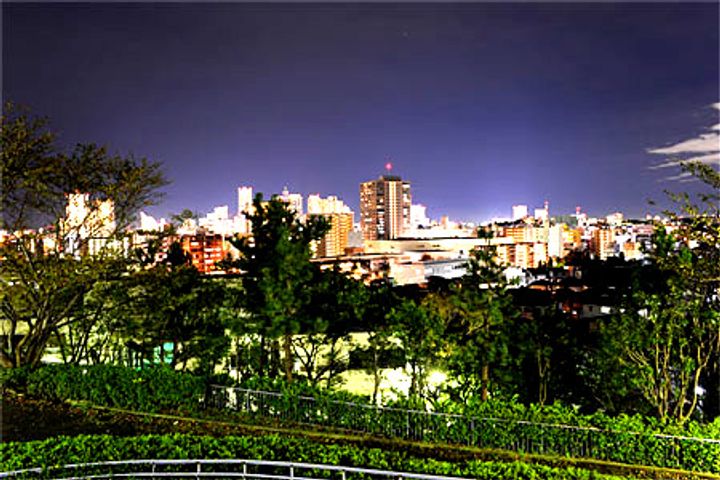 ユナイトルミエール妙蓮寺の周辺