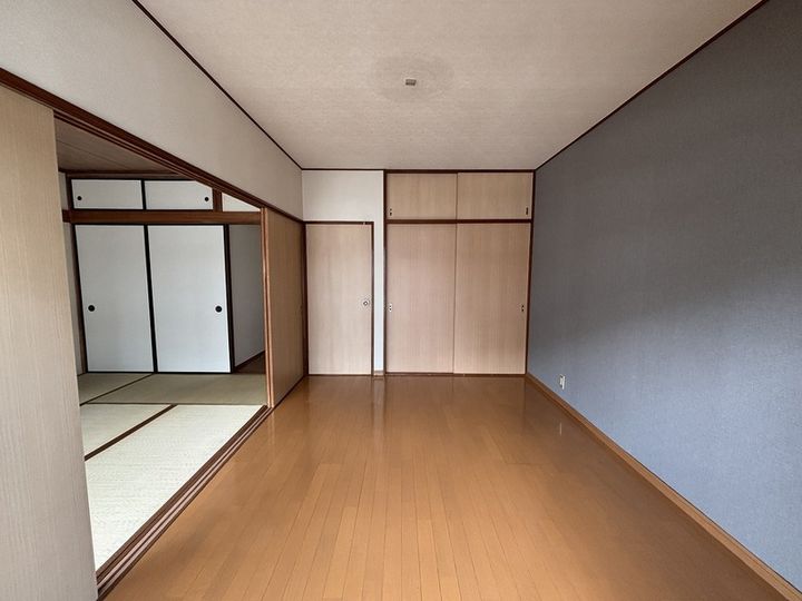 コーポエビハラIIの内装