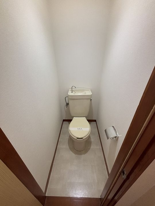 コーポエビハラIIの内装