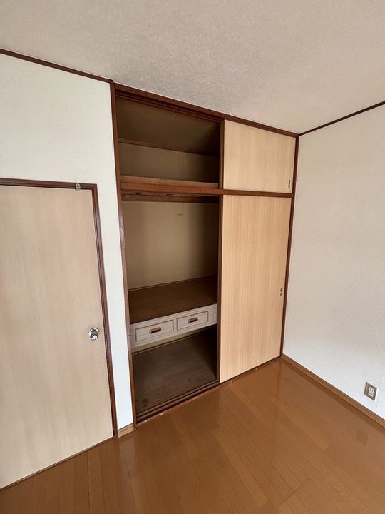 コーポエビハラIIの内装