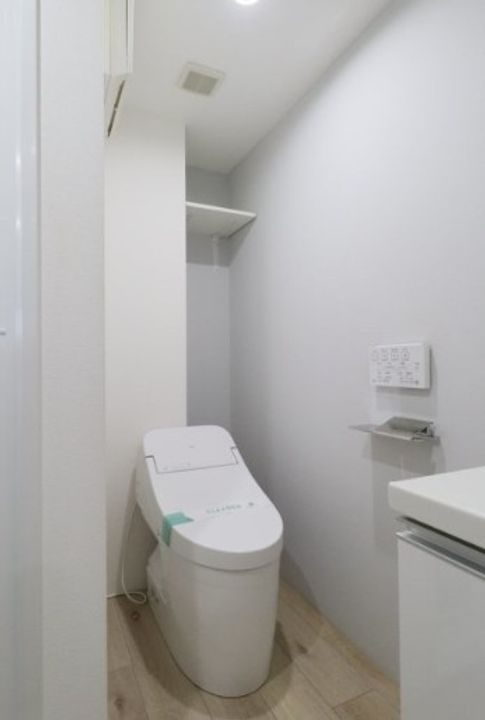 東京都新宿区上落合1(マンション)の賃貸物件の内装