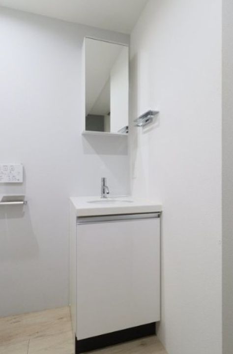 東京都新宿区上落合1(マンション)の賃貸物件の内装