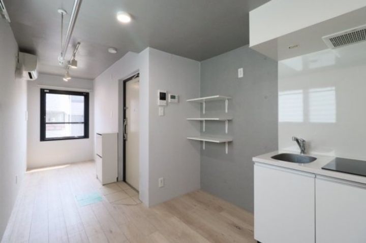 東京都新宿区上落合1(マンション)の賃貸物件の内装