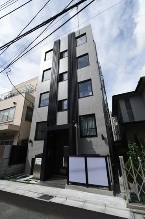 東京都新宿区上落合1(マンション)の賃貸物件の外観