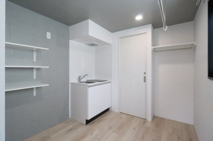 東京都新宿区上落合1(マンション)の賃貸物件の居間