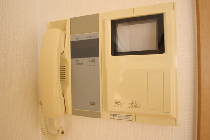 TYTハピネスの内装