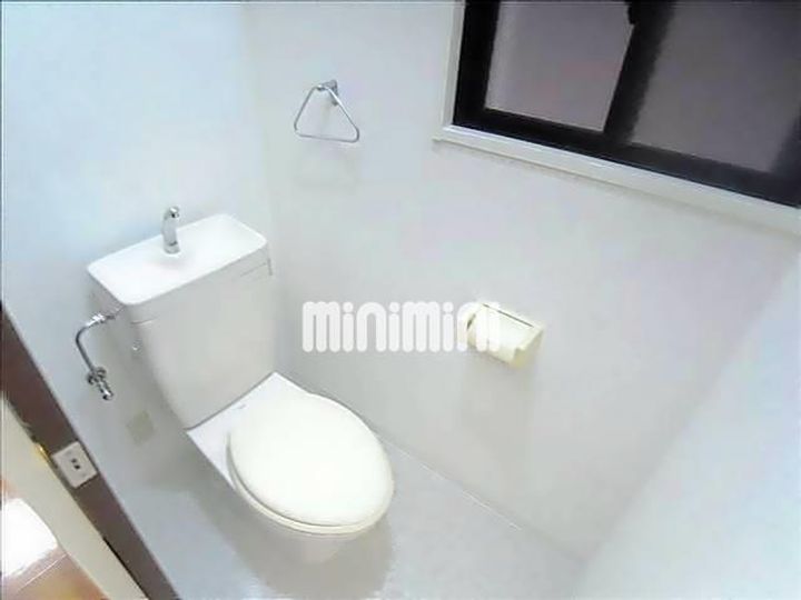 ハウス108泉の内装