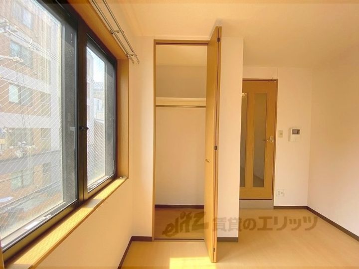 シャトーボヌールの内装