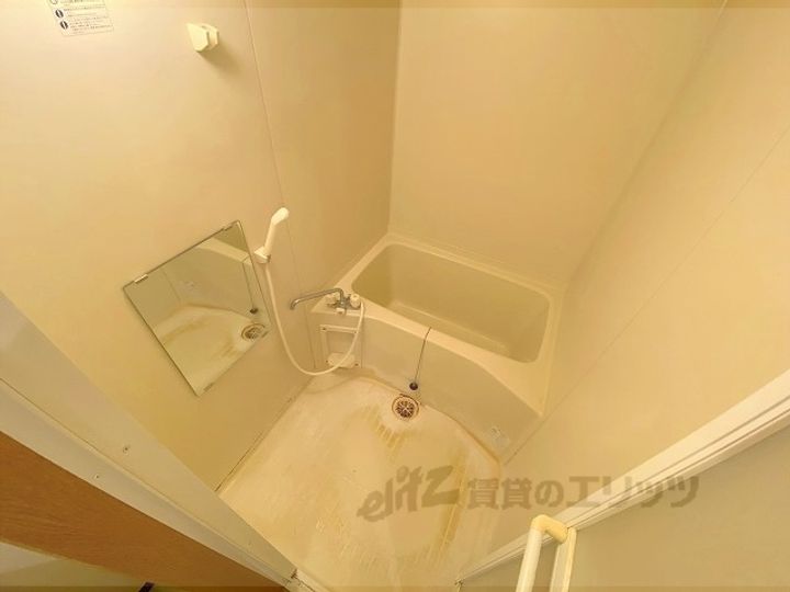 シャトーボヌールの風呂