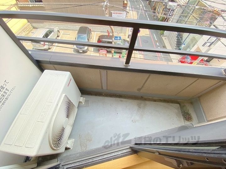 シャトーボヌールの内装