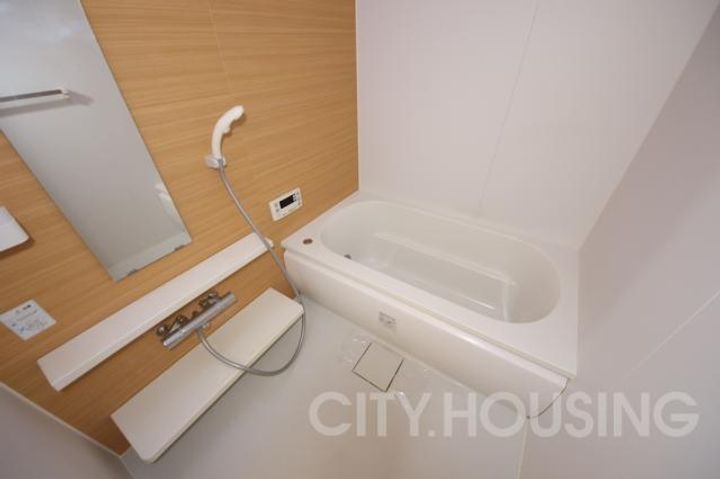 ヴァンドーム弐番館の風呂