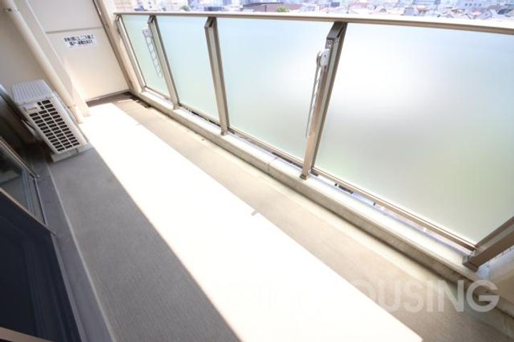 ヴァンドーム弐番館の内装
