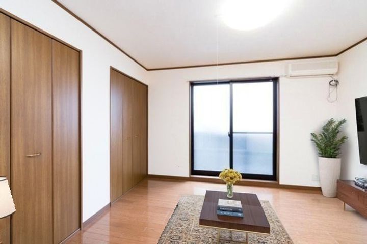 アンプルール ブア オリヴィエ オドラの居間