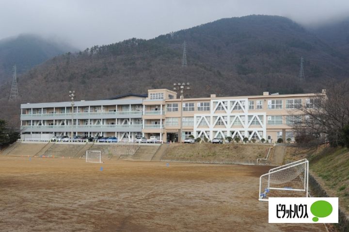 長野県上田市緑が丘3(一戸建)の賃貸物件の周辺