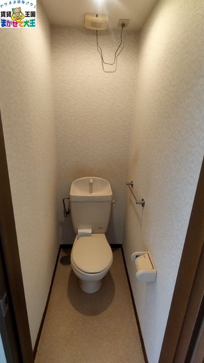 長崎県長崎市橋口町(アパート)の賃貸物件の内装