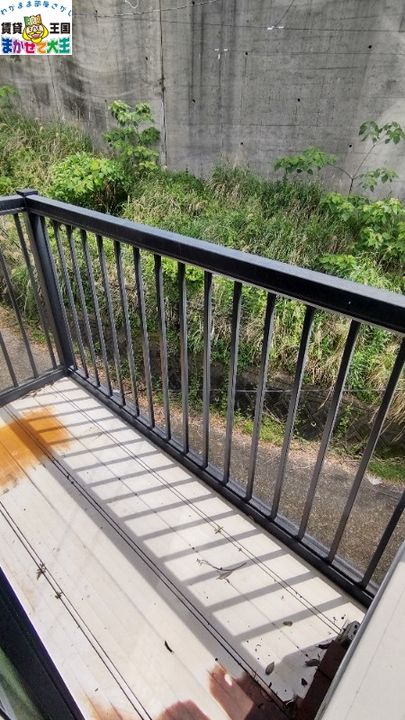 長崎県長崎市橋口町(アパート)の賃貸物件の内装