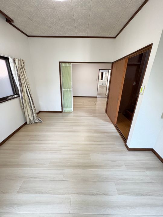 静岡県富士市五貫島(一戸建)の賃貸物件の内装