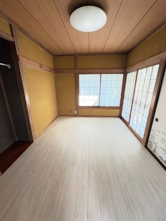 静岡県富士市五貫島(一戸建)の賃貸物件の内装