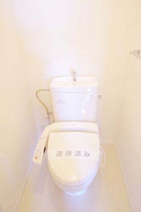 ラ・ボヌール Bの内装