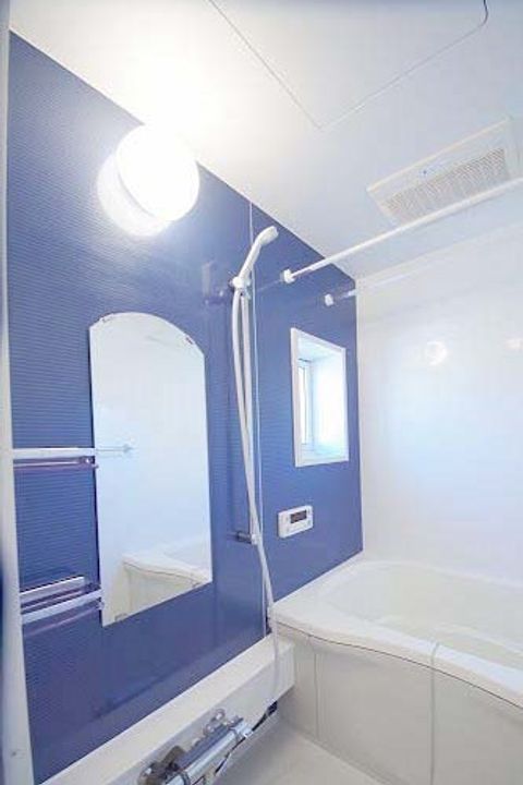 ラ・ボヌール Bの風呂