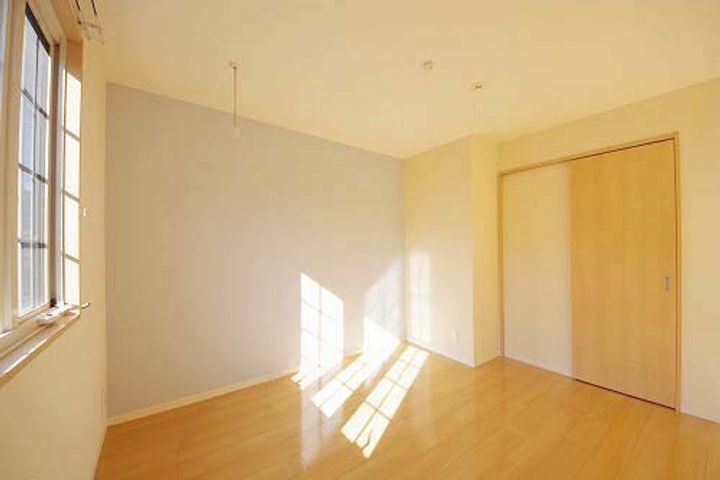 ラ・ボヌール Bの内装