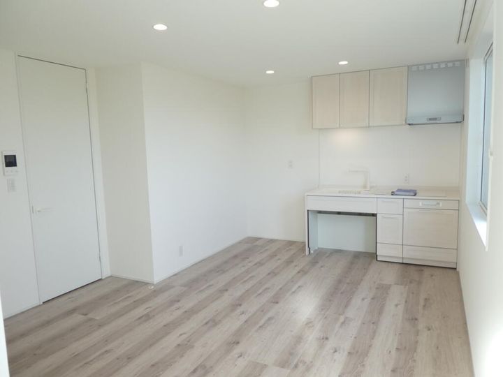 villa長町南の内装