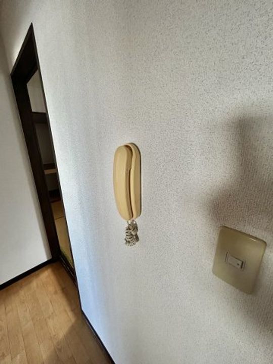 パルテール医大南の内装