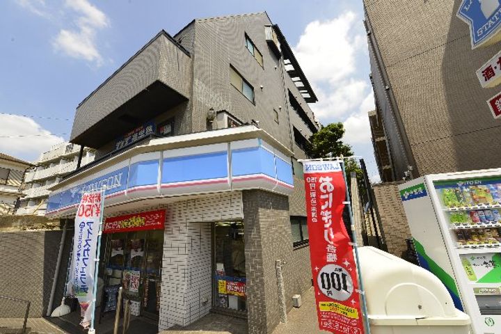 千葉県船橋市東中山2(マンション)の賃貸物件の周辺