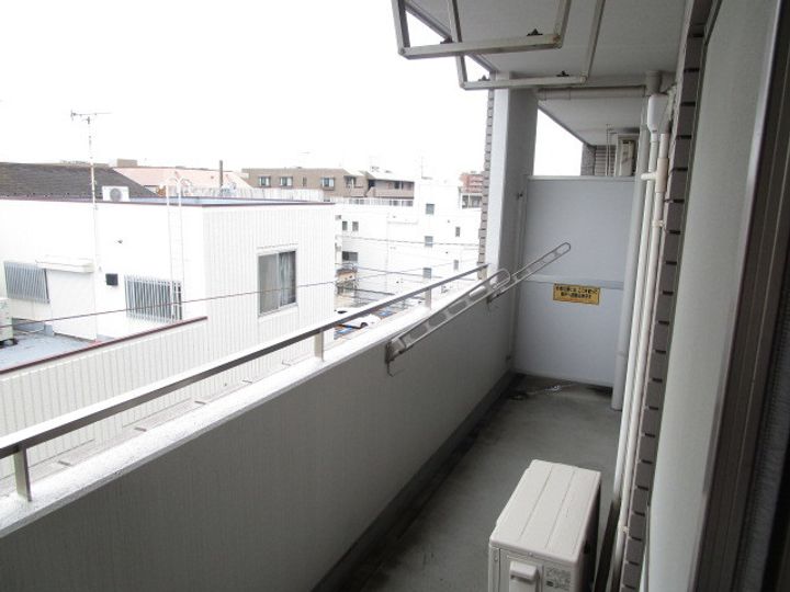 プライムコートの内装