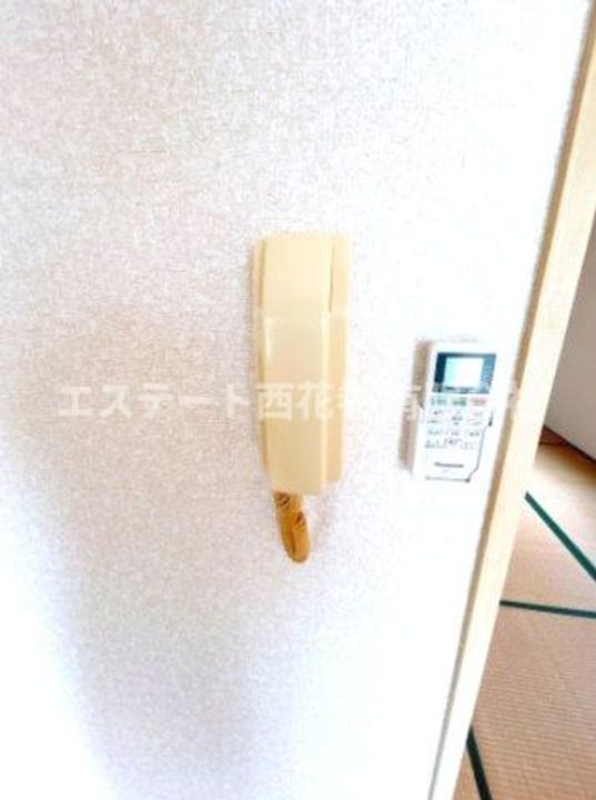 グランドメゾン桜台の内装