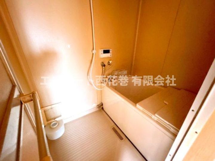 グランドメゾン桜台の風呂