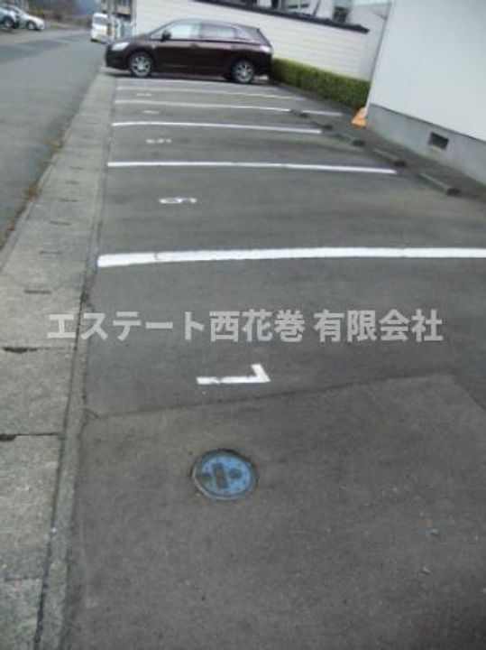 グランドメゾン桜台の地図