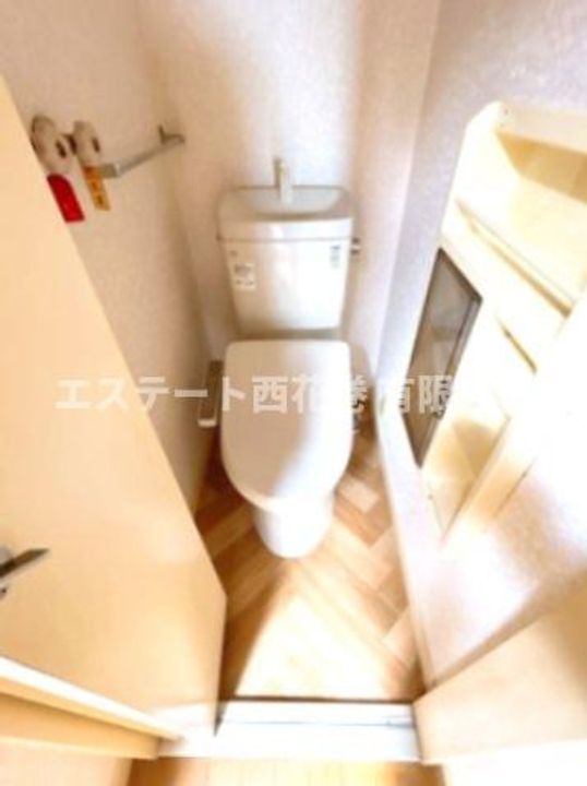 グランドメゾン桜台の内装
