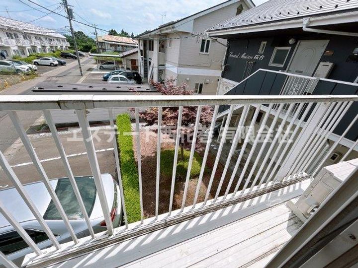 グランドメゾン桜台の内装