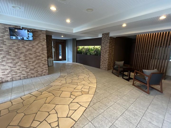 CITY SPIRE十三東の地図