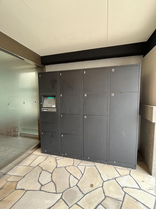 CITY SPIRE十三東の地図