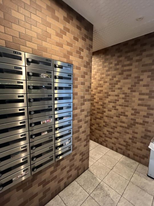 CITY SPIRE十三東の内装