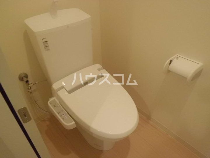 パティオ高崎の内装