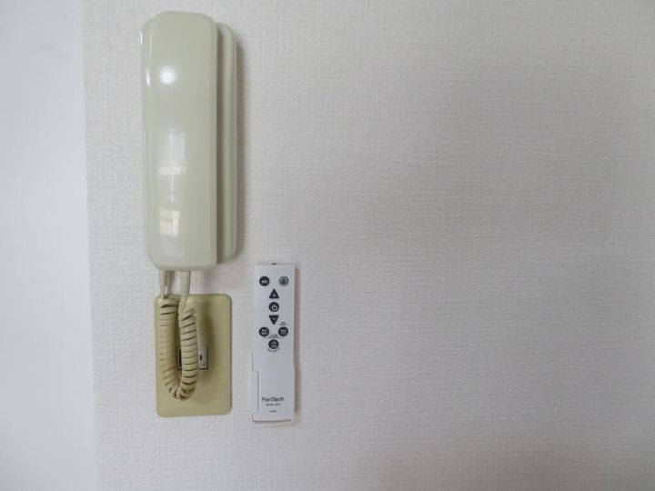 今関ビルの内装