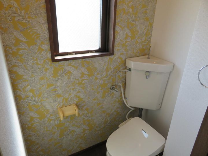 今関ビルの内装