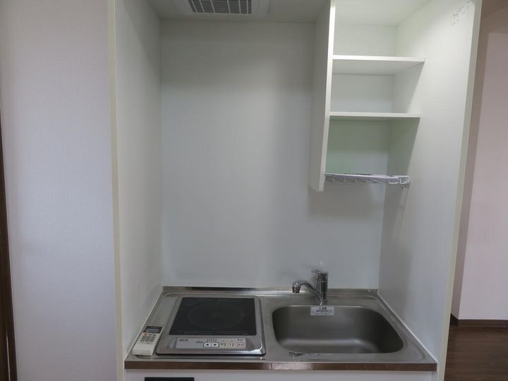 今関ビルのキッチン