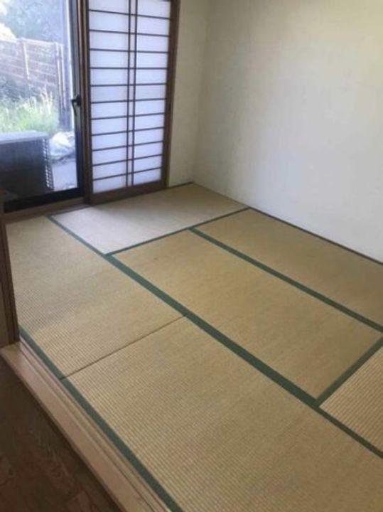 杉田パークホームズ弐番館の内装