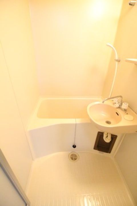 大阪府大阪市東淀川区大道南1(マンション)の賃貸物件の風呂