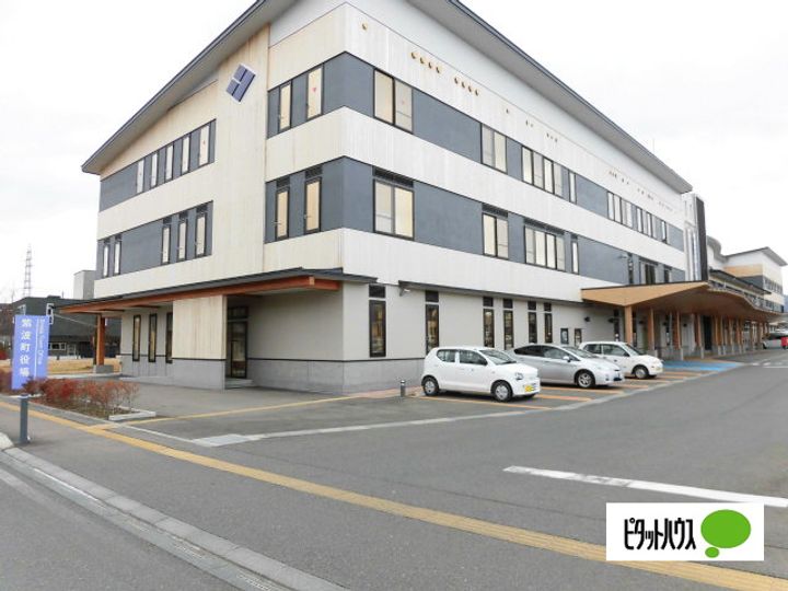 タウンコート・エミの周辺