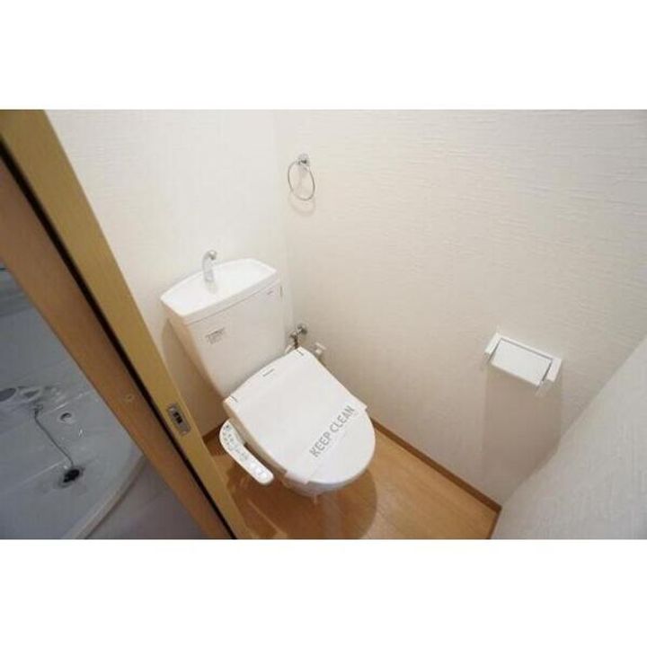 A・City七条の内装