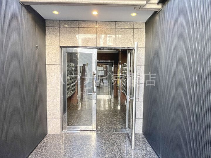 大阪府大阪市都島区高倉町1(マンション)の賃貸物件の地図