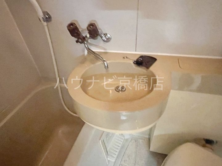 大阪府大阪市都島区高倉町1(マンション)の賃貸物件の内装