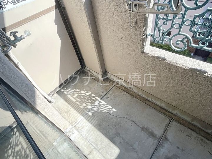 大阪府大阪市都島区高倉町1(マンション)の賃貸物件の内装